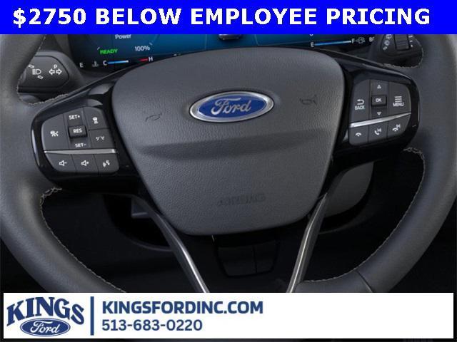 new 2024 Ford Escape PHEV car, priced at $32,123