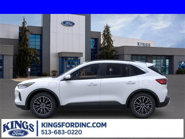 new 2024 Ford Escape PHEV car, priced at $33,000