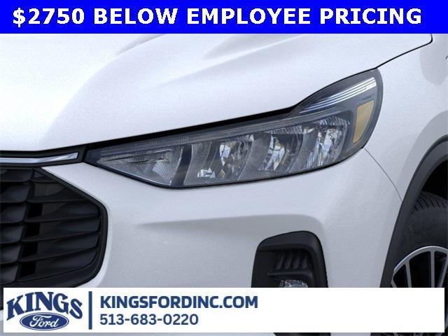 new 2024 Ford Escape PHEV car, priced at $32,123