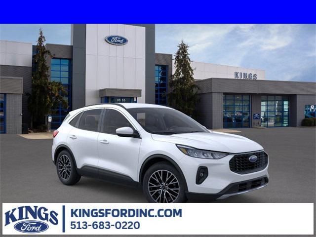 new 2024 Ford Escape PHEV car, priced at $33,000