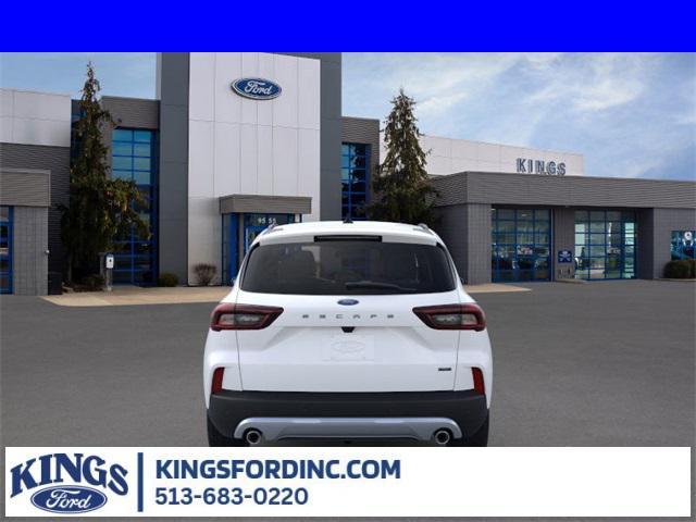 new 2024 Ford Escape PHEV car, priced at $33,000