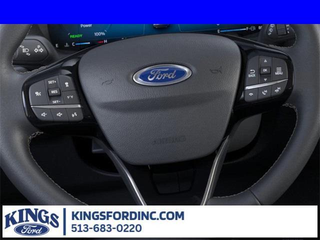 new 2024 Ford Escape PHEV car, priced at $33,000