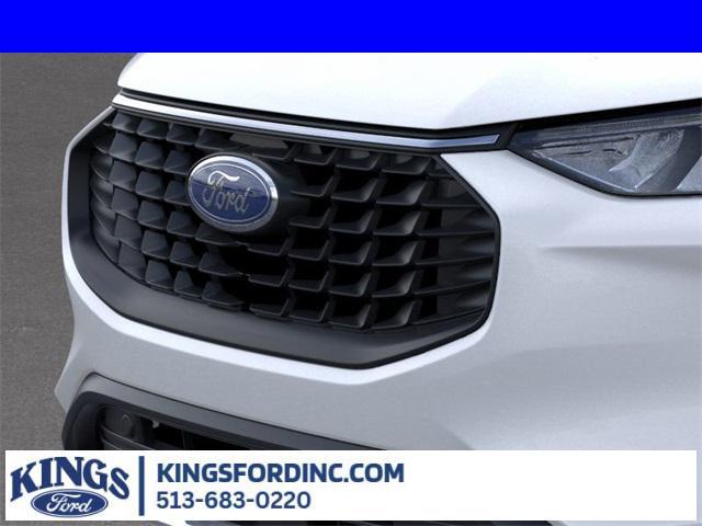 new 2024 Ford Escape PHEV car, priced at $33,000