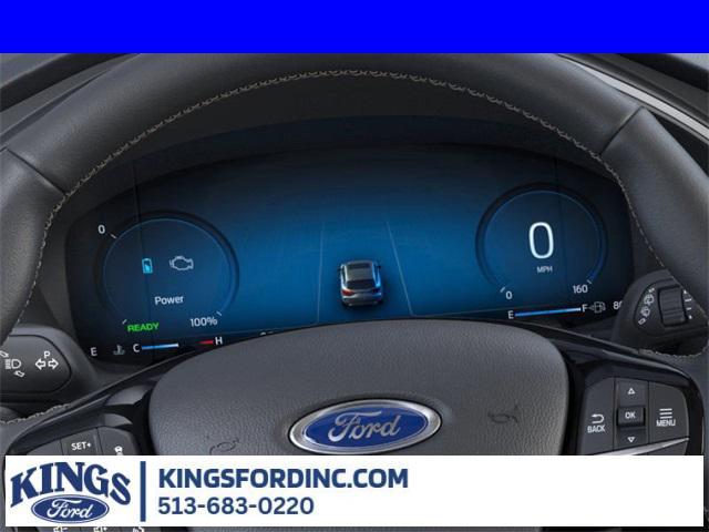 new 2024 Ford Escape PHEV car, priced at $33,000