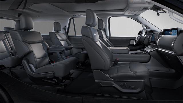 new 2025 Ford Expedition car, priced at $79,235