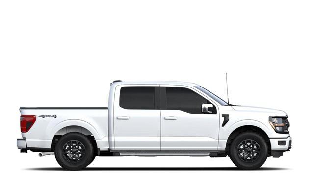 new 2024 Ford F-150 car, priced at $55,453