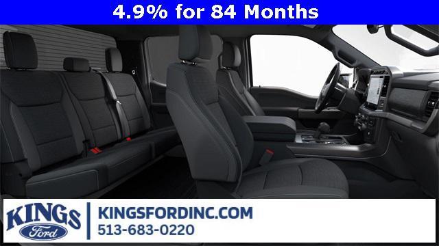 new 2024 Ford F-150 car, priced at $55,453