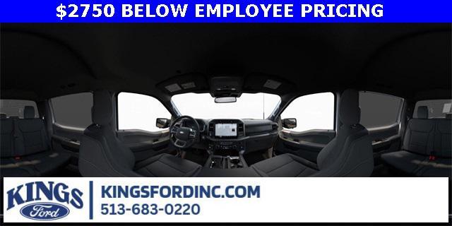 new 2024 Ford F-150 car, priced at $51,703