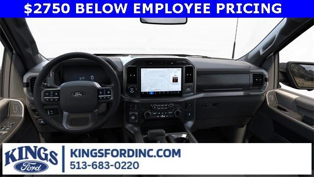new 2024 Ford F-150 car, priced at $51,703