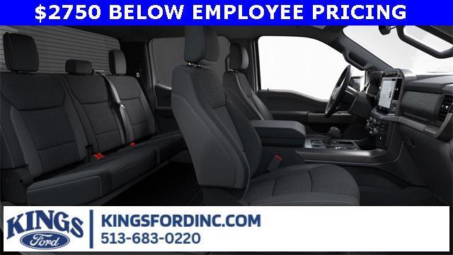 new 2024 Ford F-150 car, priced at $51,703
