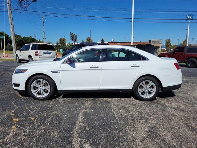 used 2017 Ford Taurus car, priced at $10,650