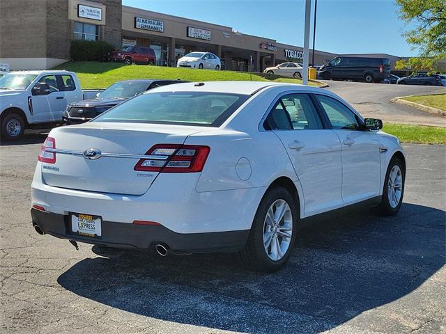 used 2017 Ford Taurus car, priced at $10,650