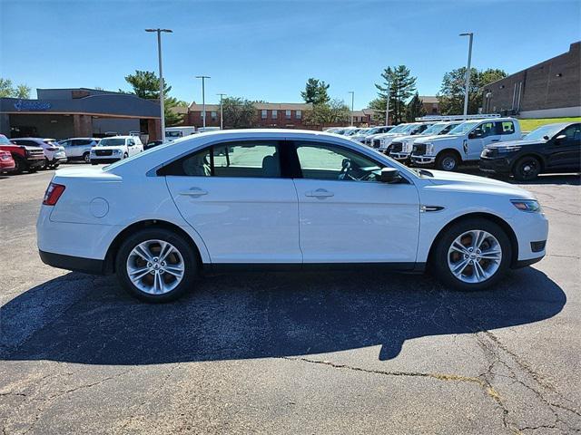 used 2017 Ford Taurus car, priced at $10,650