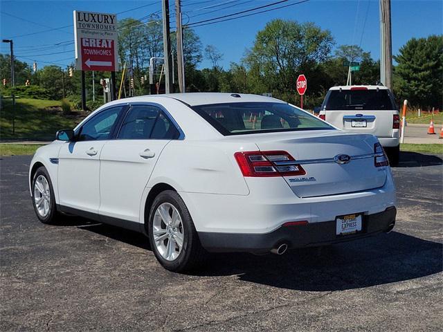 used 2017 Ford Taurus car, priced at $10,650