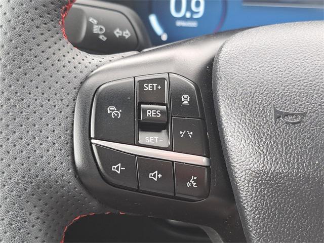 used 2023 Ford Escape car, priced at $27,509