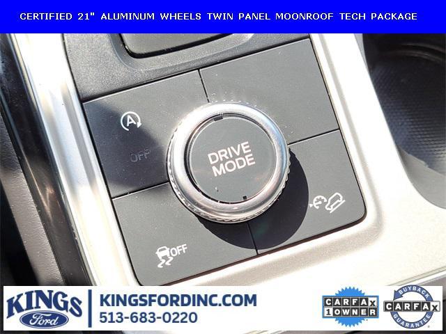 used 2022 Ford Explorer car, priced at $44,495