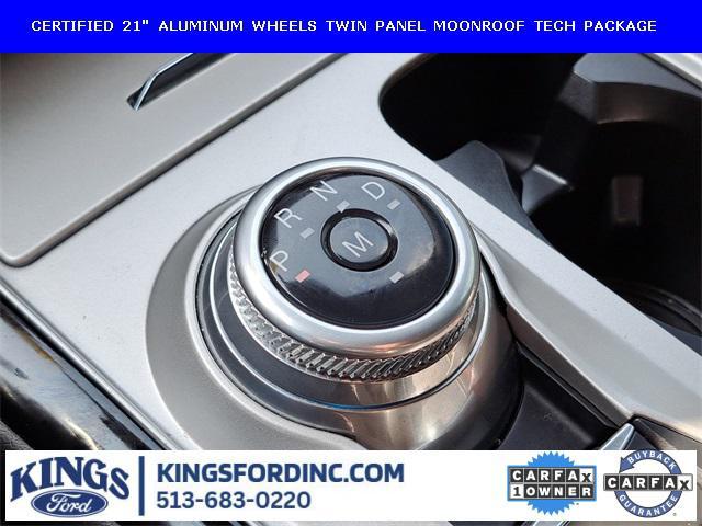 used 2022 Ford Explorer car, priced at $44,495