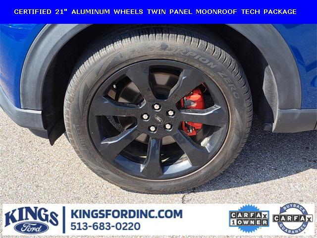 used 2022 Ford Explorer car, priced at $44,495