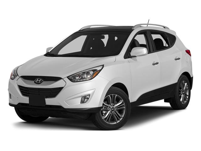 used 2014 Hyundai Tucson car