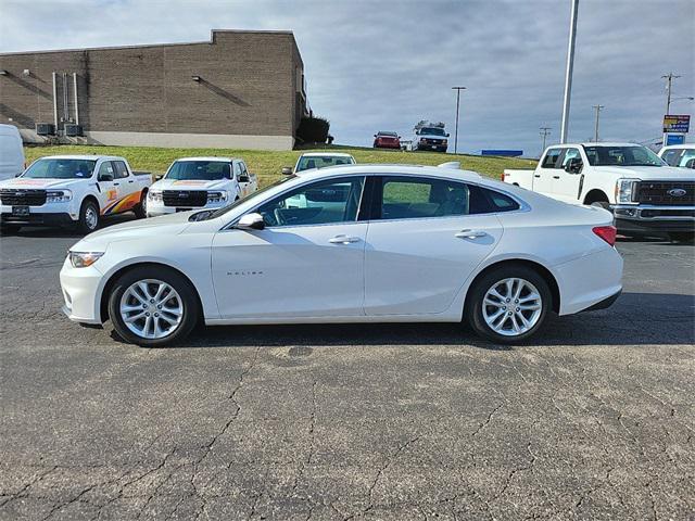 used 2016 Chevrolet Malibu car, priced at $8,864