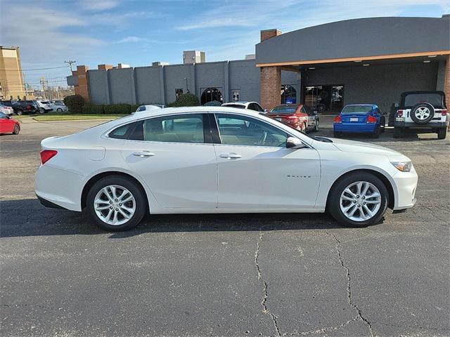 used 2016 Chevrolet Malibu car, priced at $8,864