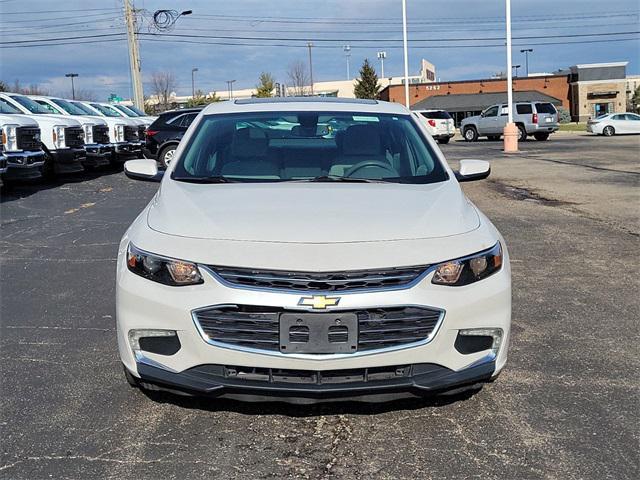 used 2016 Chevrolet Malibu car, priced at $8,864