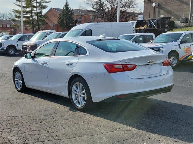 used 2016 Chevrolet Malibu car, priced at $8,864