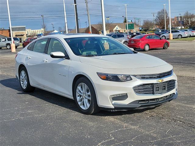 used 2016 Chevrolet Malibu car, priced at $8,864