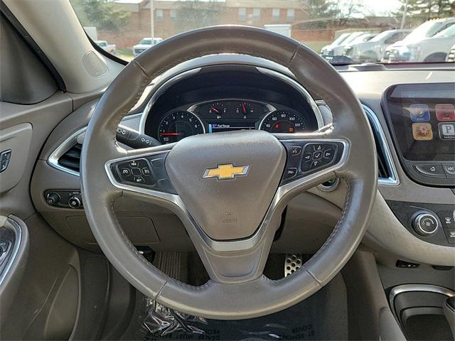 used 2016 Chevrolet Malibu car, priced at $8,864