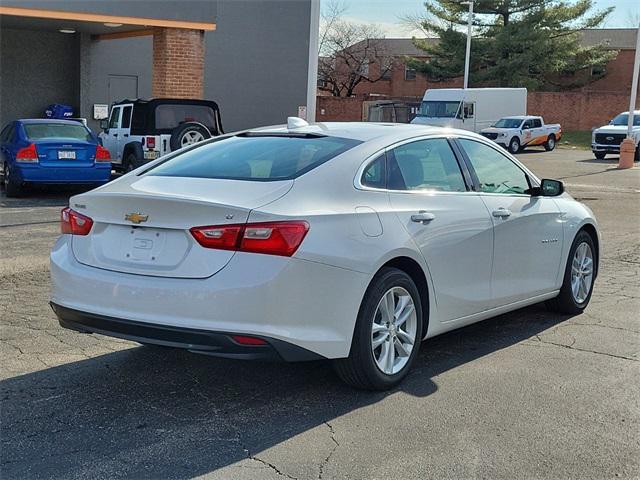 used 2016 Chevrolet Malibu car, priced at $8,864