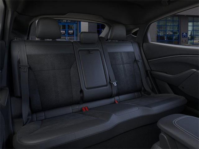 new 2024 Ford Mustang Mach-E car, priced at $57,550