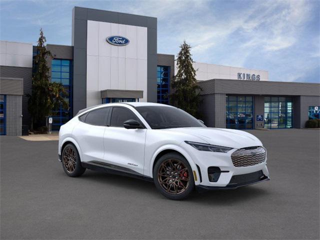 new 2024 Ford Mustang Mach-E car, priced at $57,550