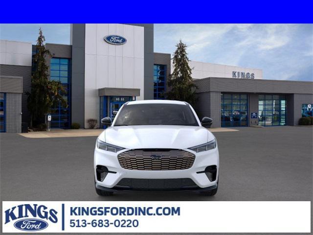 new 2024 Ford Mustang Mach-E car, priced at $58,950