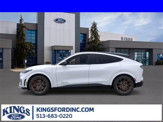 new 2024 Ford Mustang Mach-E car, priced at $58,950