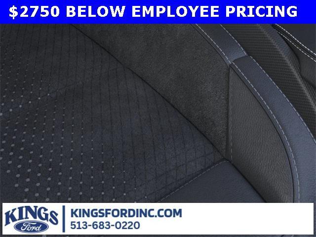 new 2024 Ford Mustang Mach-E car, priced at $54,800
