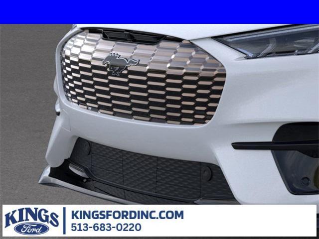 new 2024 Ford Mustang Mach-E car, priced at $58,950