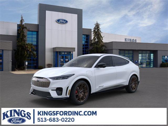 new 2024 Ford Mustang Mach-E car, priced at $57,550