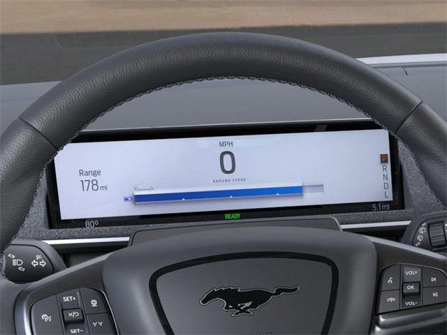 new 2024 Ford Mustang Mach-E car, priced at $57,550