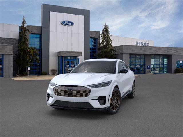 new 2024 Ford Mustang Mach-E car, priced at $57,550