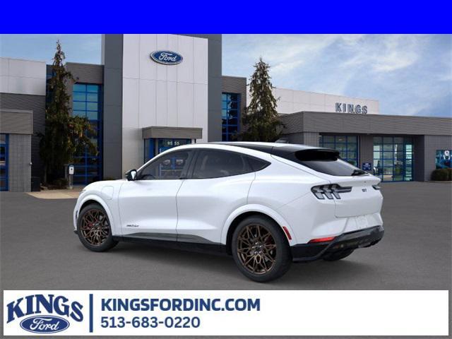 new 2024 Ford Mustang Mach-E car, priced at $58,950