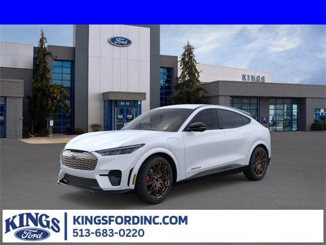 new 2024 Ford Mustang Mach-E car, priced at $58,950