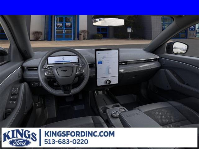 new 2024 Ford Mustang Mach-E car, priced at $58,950