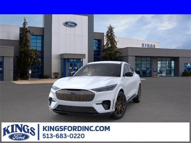 new 2024 Ford Mustang Mach-E car, priced at $58,950