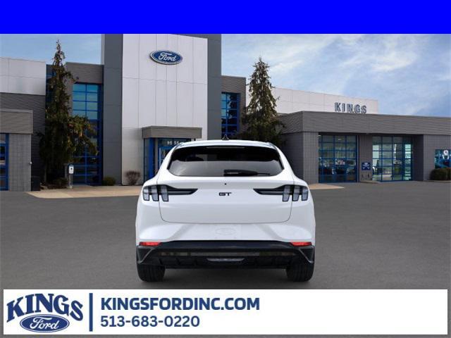 new 2024 Ford Mustang Mach-E car, priced at $58,950