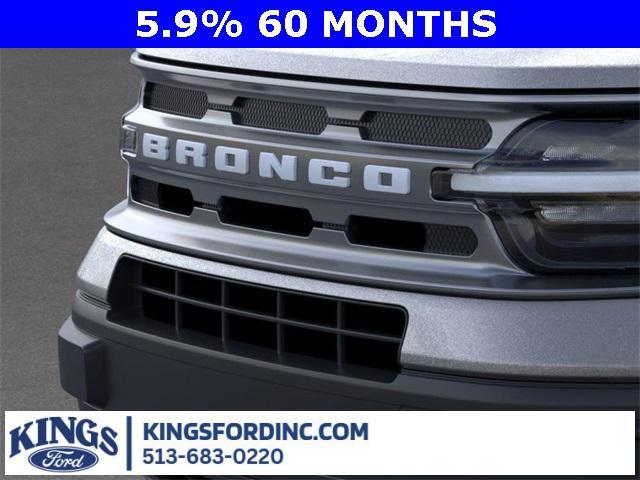 new 2024 Ford Bronco Sport car, priced at $30,600