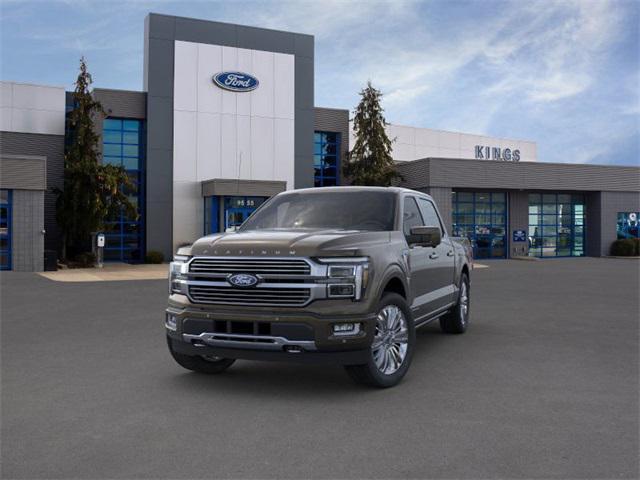 new 2024 Ford F-150 car, priced at $83,855