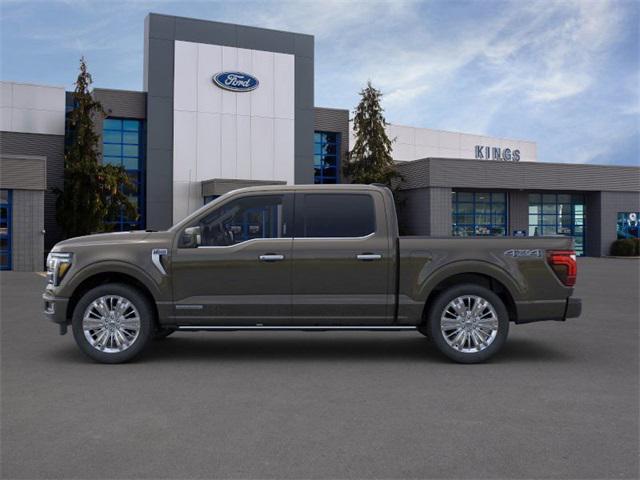 new 2024 Ford F-150 car, priced at $83,855