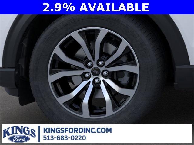 new 2025 Ford Explorer car, priced at $46,265