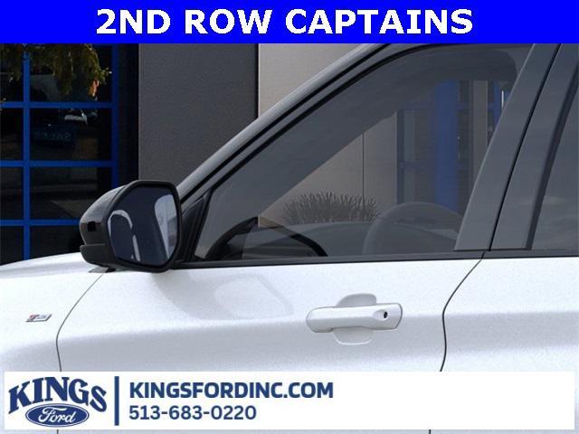 new 2025 Ford Explorer car, priced at $46,265