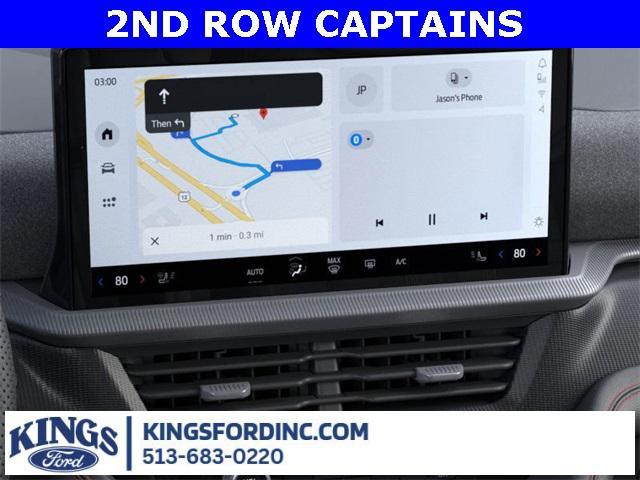 new 2025 Ford Explorer car, priced at $46,265